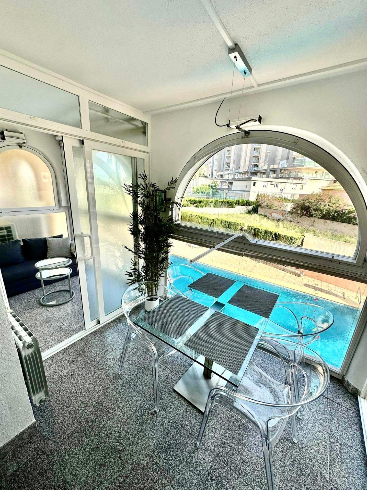 Apartamento Dulce & Saladar Calpe Exterior foto